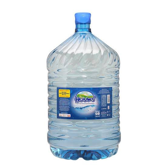 20 Ltrs Water Refill