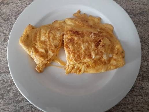 Fried Egg (2 eggs)