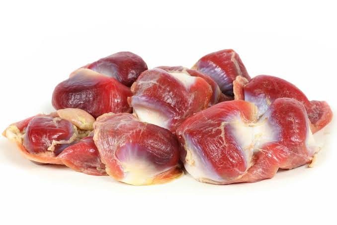 Chicken Gizzards - Fresh