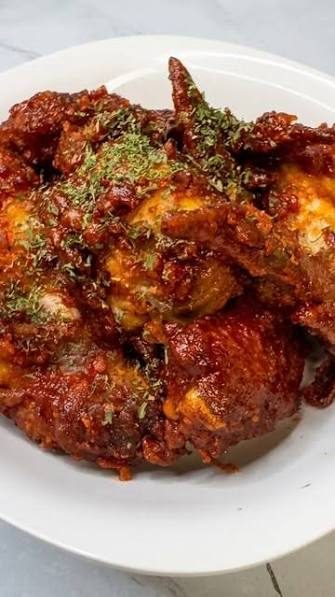 Fried Chicken - Full