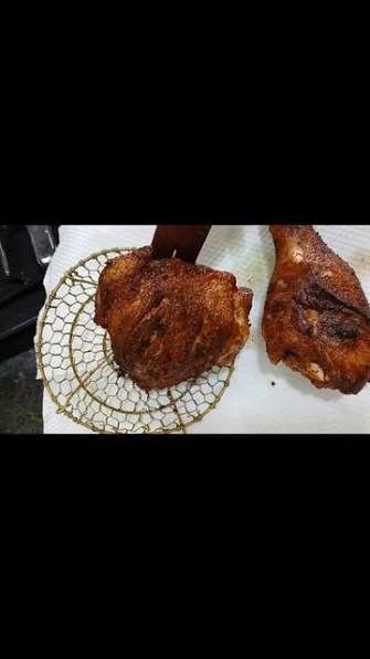 Fried Chicken - 1/4