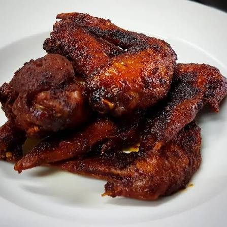 Fried Chicken 1/2