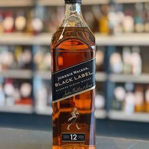 Johnnie Walker Black Label - 750ml