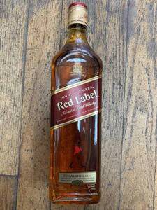 Johnnie Walker Red Label - 750ml