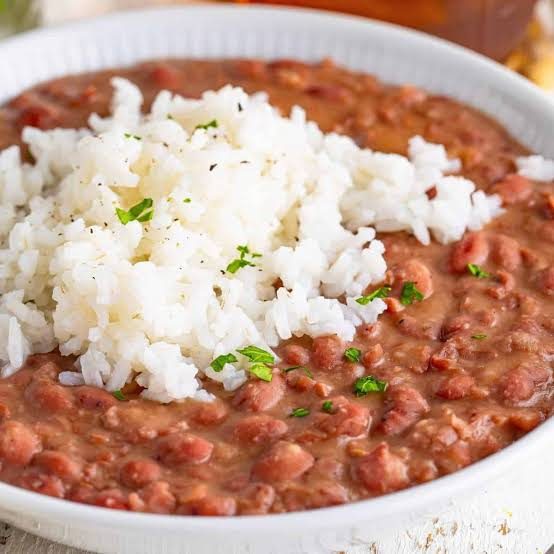 Rice Beans