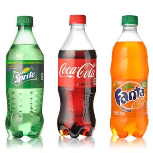 Soda - 350ml