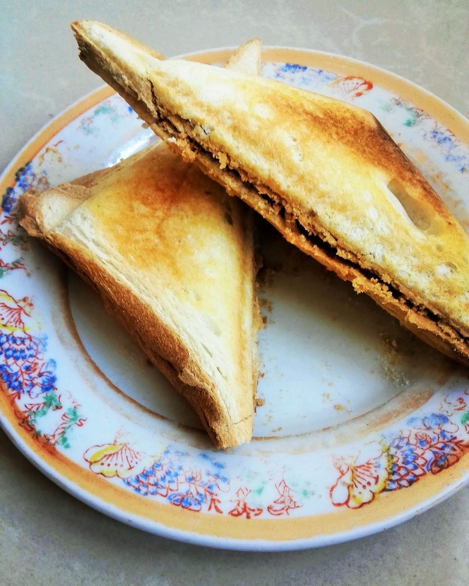 Toast Peanut