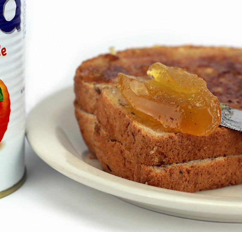 Toast Zesta