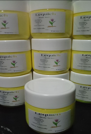 Lequich body butter