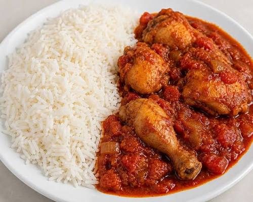 Rice Chicken