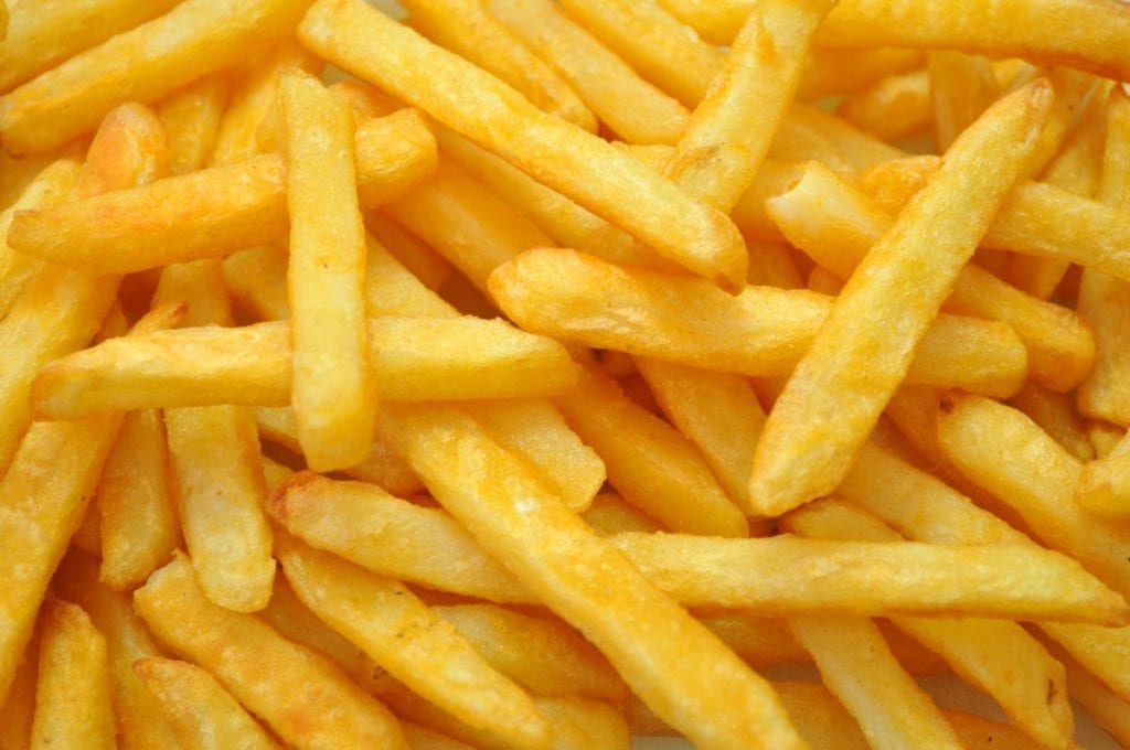 Chips Plain