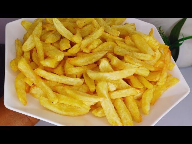 Crispy Fries