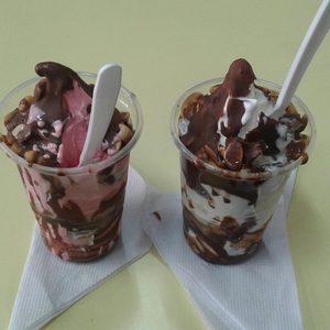 Icecream Scoops