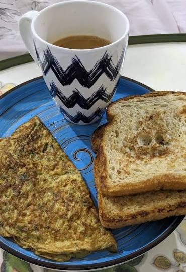 Special Breakfast Combo