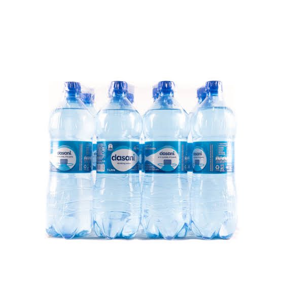 Dasani Water - 1L