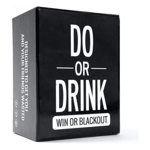 Do Or Drink - Adult Couple Game
