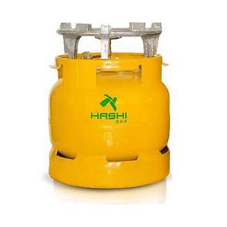 Hashi Gas 6kgs Full Set