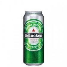 Heineken Can - 500ml