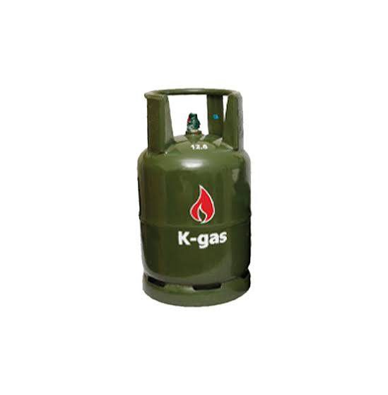 K Gas 13kgs Full Set