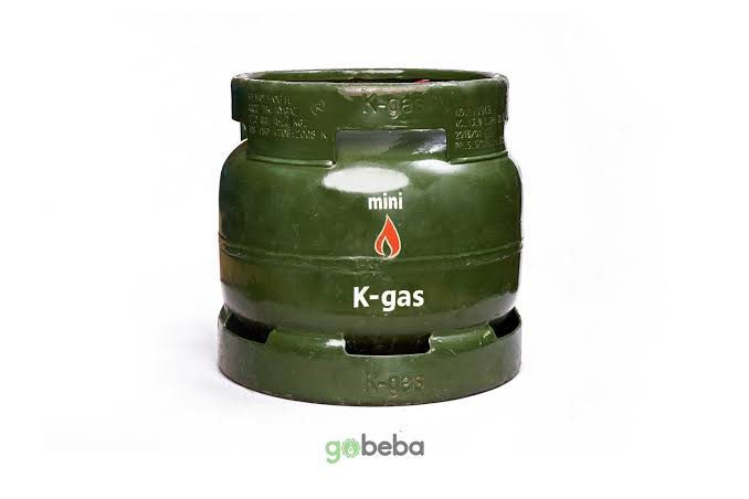 K Gas 6kgs full set