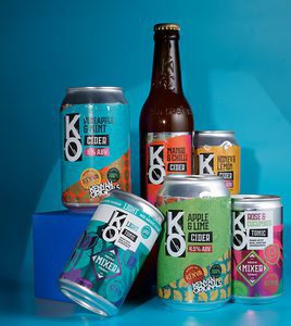 KO Cider - 330ml