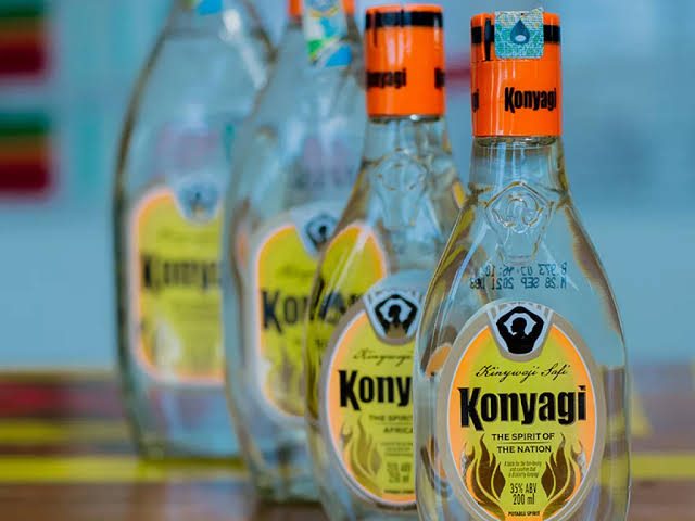 Konyagi - 750ml
