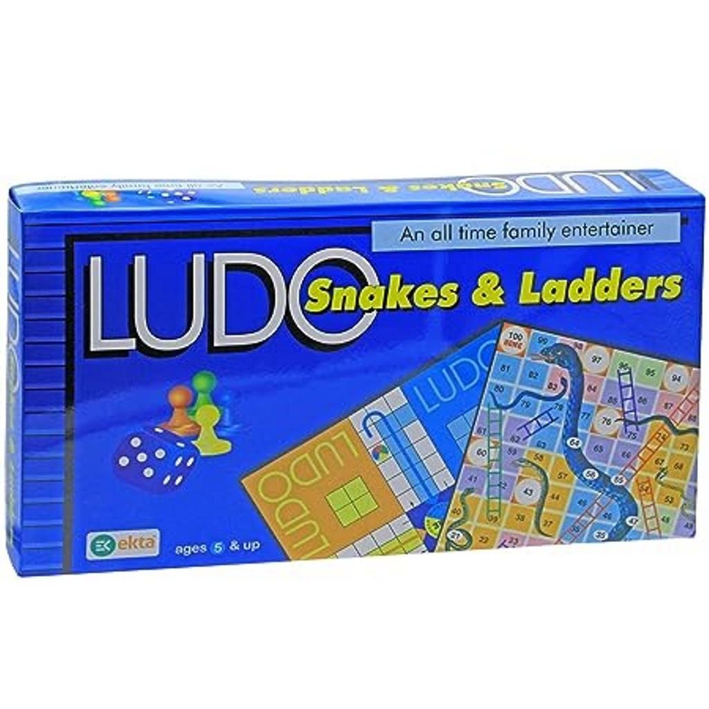 Ludo & Snakes and Ladders