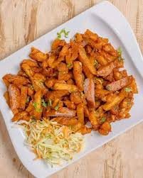 Masala Fries