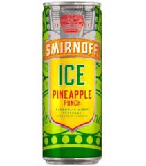 Smirnoff Pineapple Punch