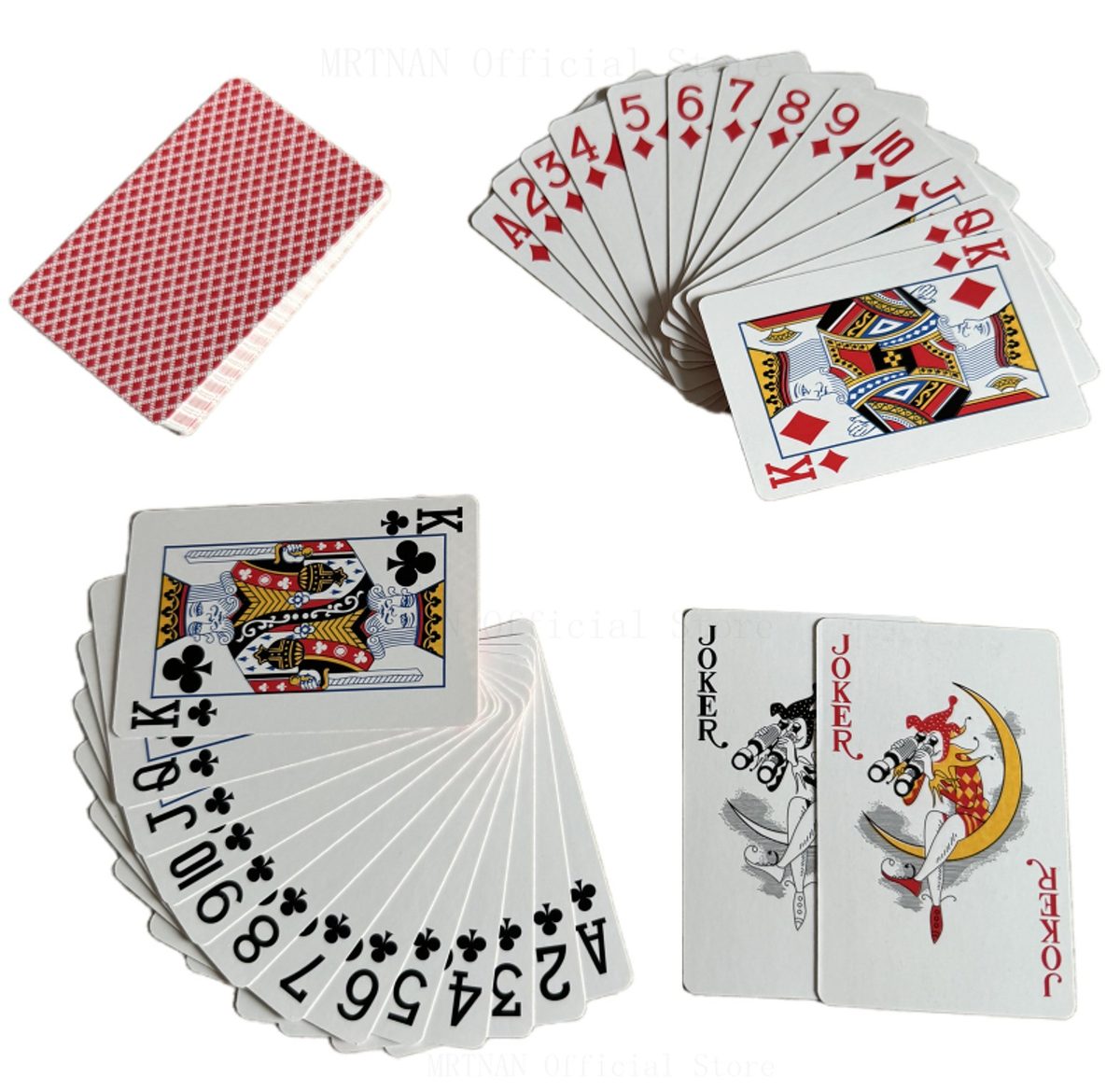 Poker Cards Game (Free)
