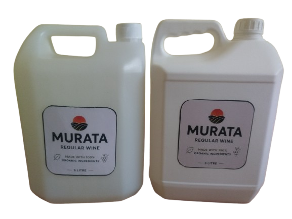 Murata Regular - 5 ltr