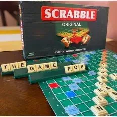 Scrabble