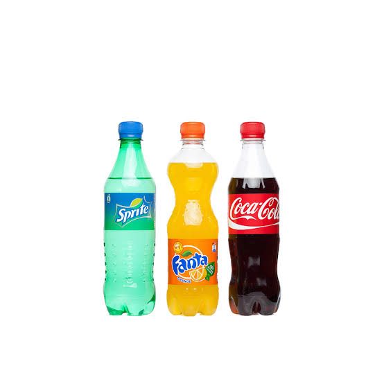 Soda - 500ml