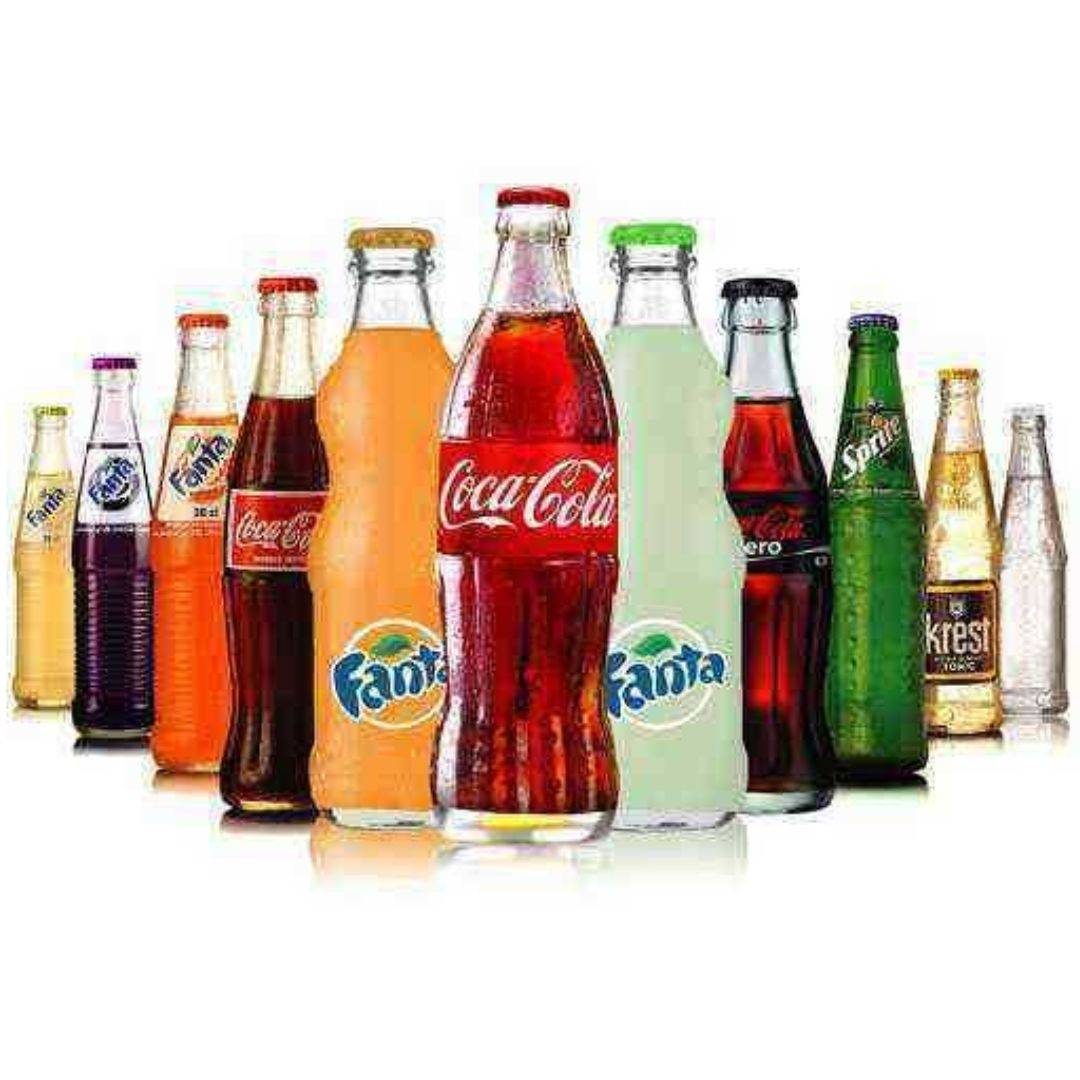 Sodas - 1.25L