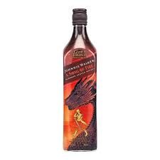Johnnie Walker Songs of Fire - 750ml