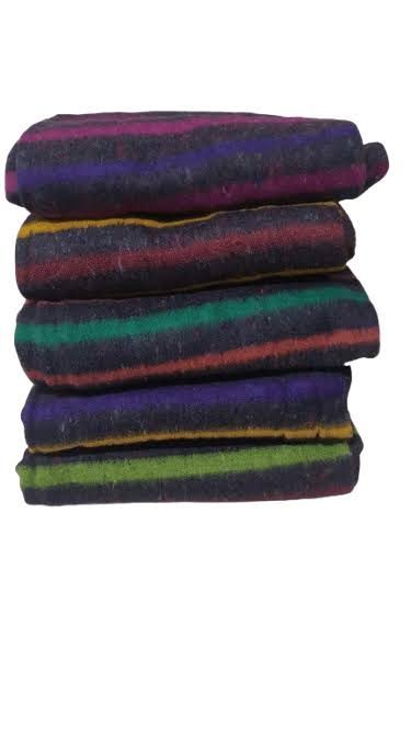 SpinKnit Blanket