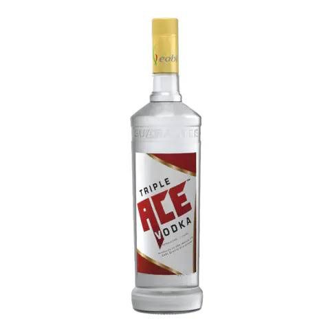 Triple Ace Vodka - 750 ml