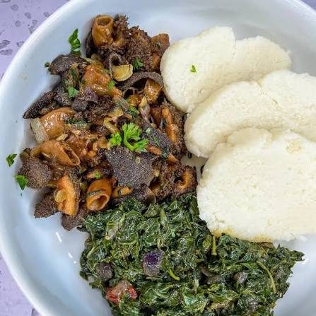 Ugali Matumbo