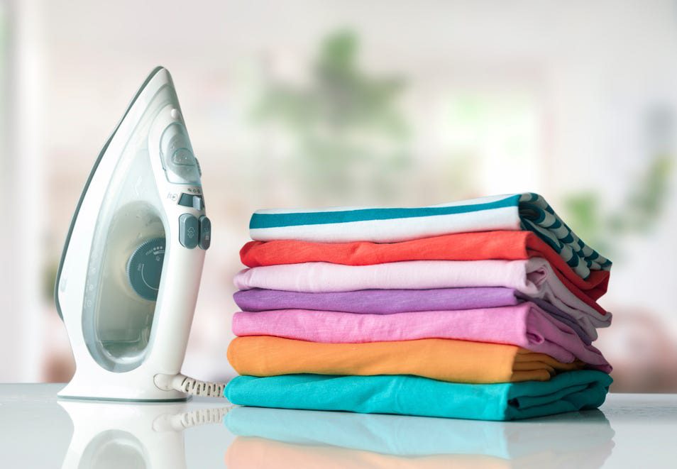 Wash & Iron
